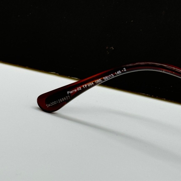 NEW TOM FORD TF994 08E UNISEX SUNGLASSES TOM FORD PIERRE FT0994/S - Picture 10 of 12